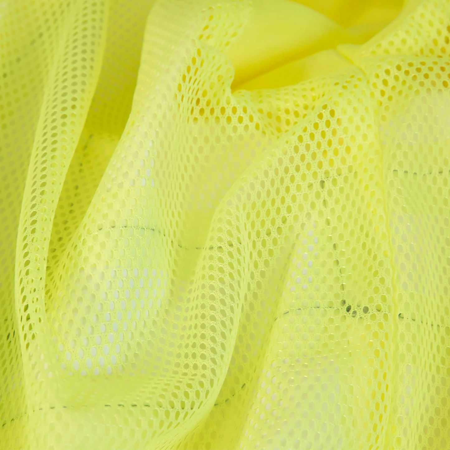 High-Visibility Waterproof Raincoat – ANSI Class 3, Wind-Resistant & Reflective