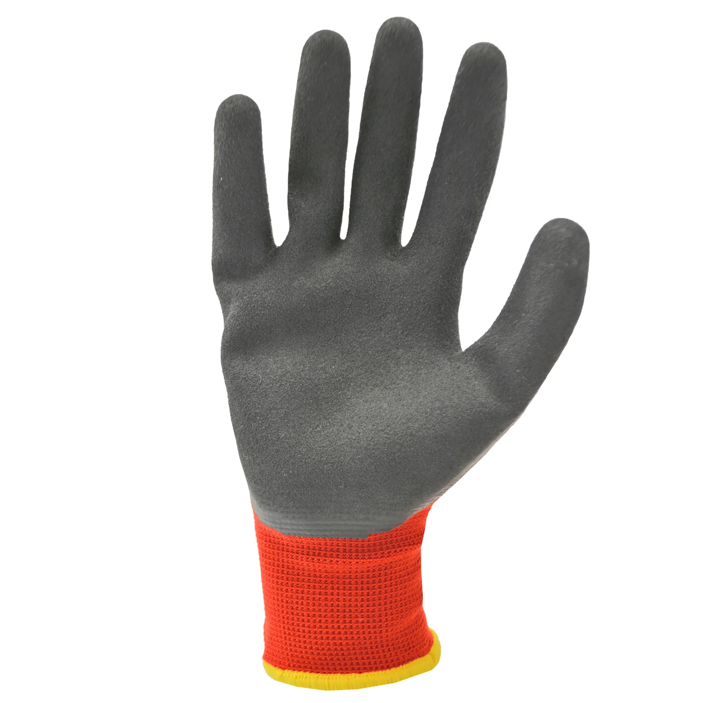 Latex-Coated Safety Work Gloves – Cut-Resistant, Durable & High-Grip