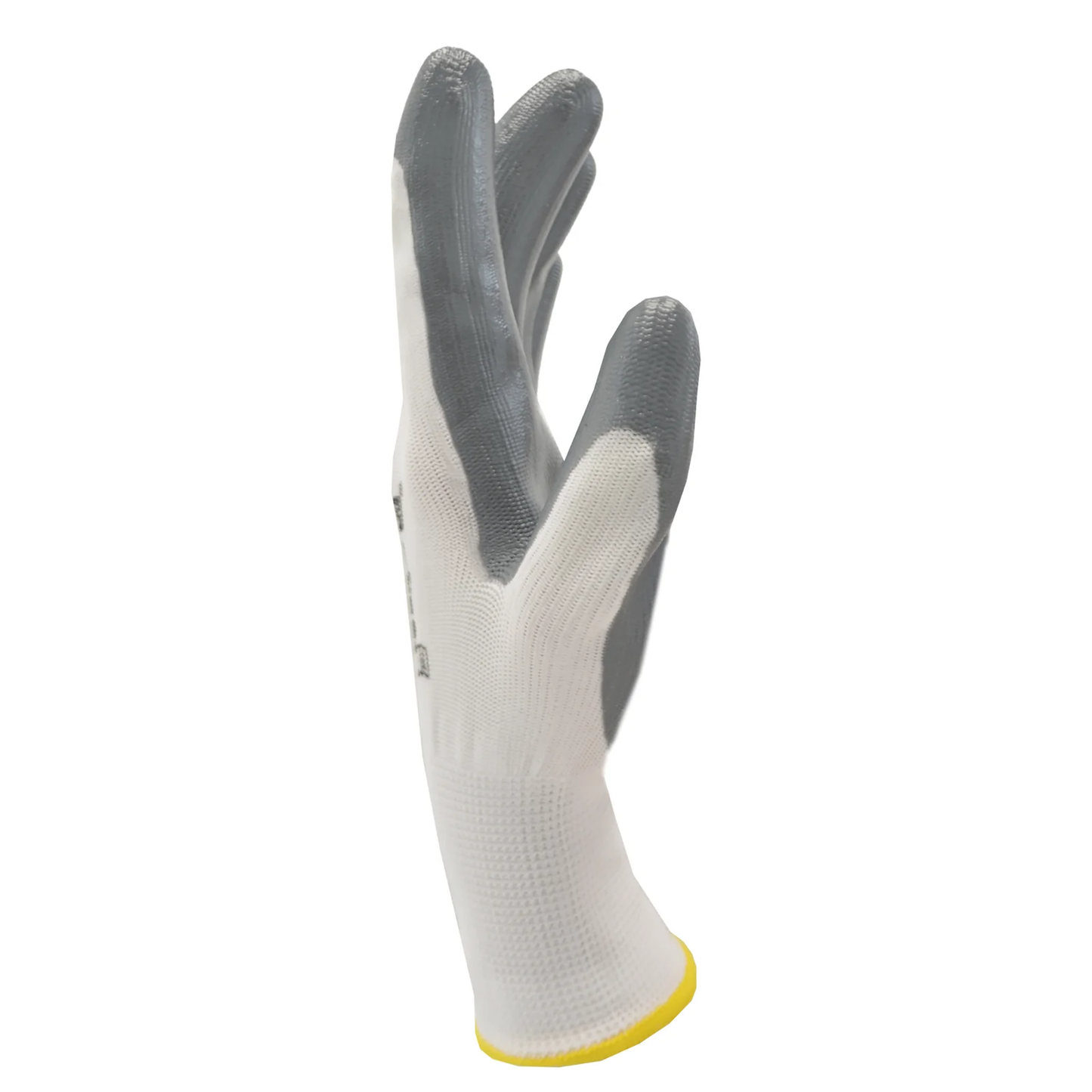 Nitrile-Dipped Safety Work Gloves – Ultra-Thin, Ergonomic & Versatile