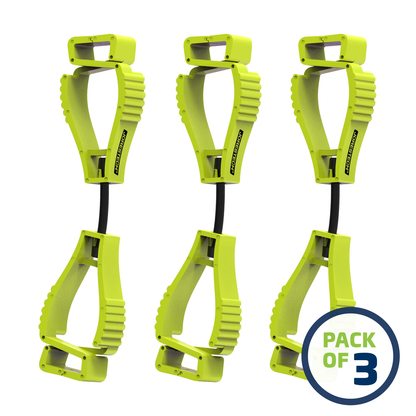 Heavy-Duty Hanging Clips 02 – Secure Gloves, Hats, Keys & More with Strong Grip