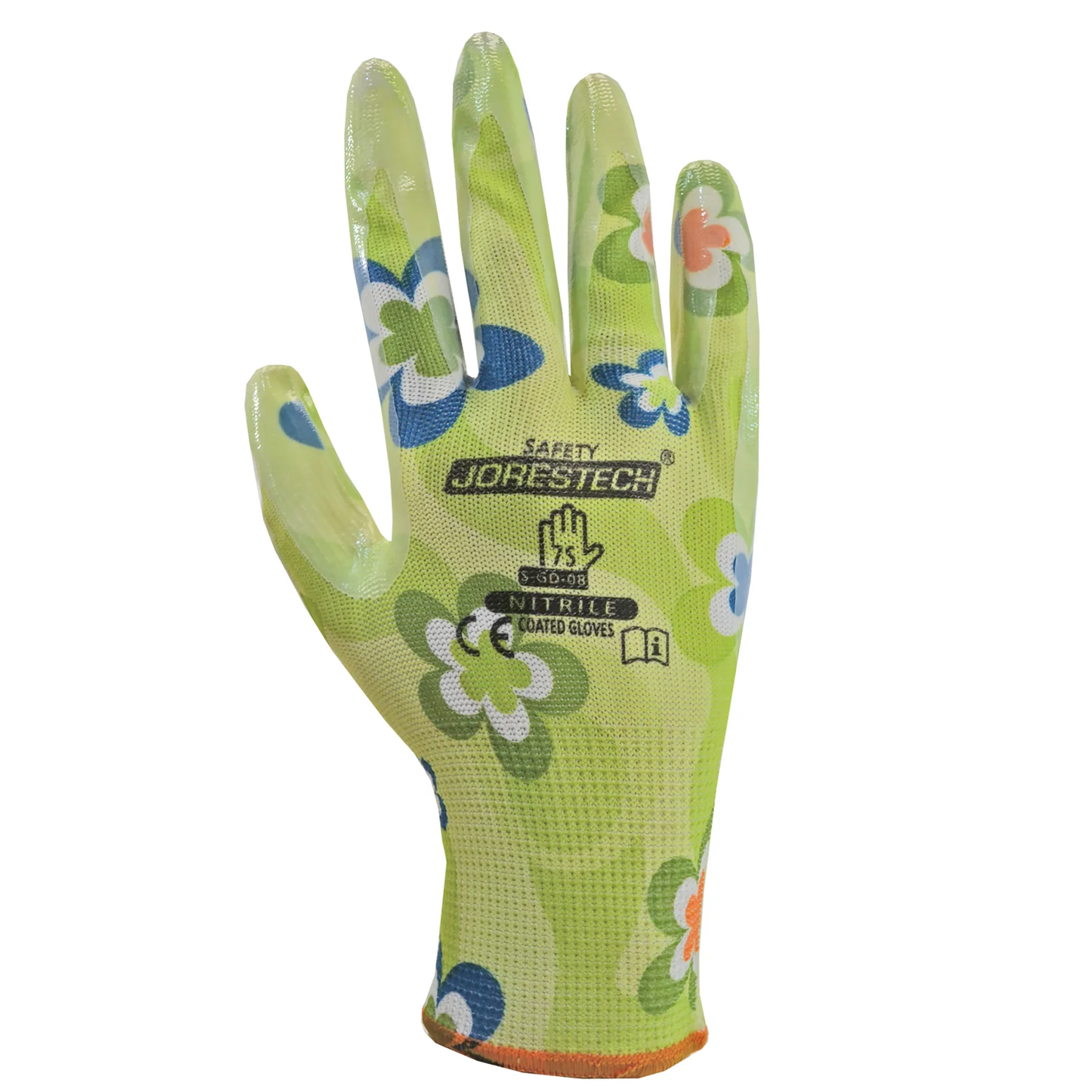 Nitrile-Coated Gardening Gloves – Durable, Breathable & Superior Grip