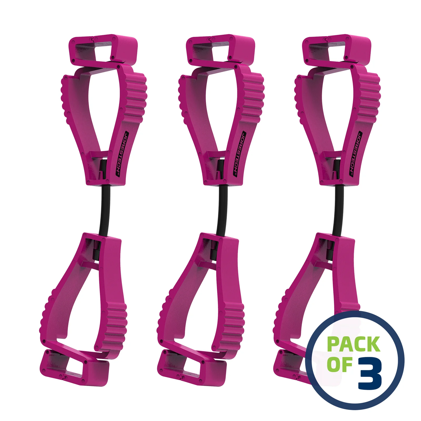Heavy-Duty Hanging Clips 02 – Secure Gloves, Hats, Keys & More with Strong Grip