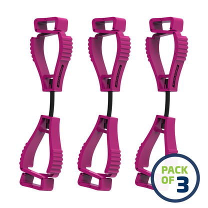 Heavy-Duty Hanging Clips 02 – Secure Gloves, Hats, Keys & More with Strong Grip