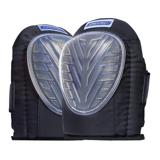 Heavy-Duty Gel Knee Pads – Ultimate Comfort & Protection for Work