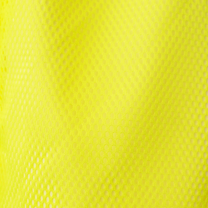 High-Visibility Waterproof Rain Jacket – Lightweight, Reflective & ANSI Class 3