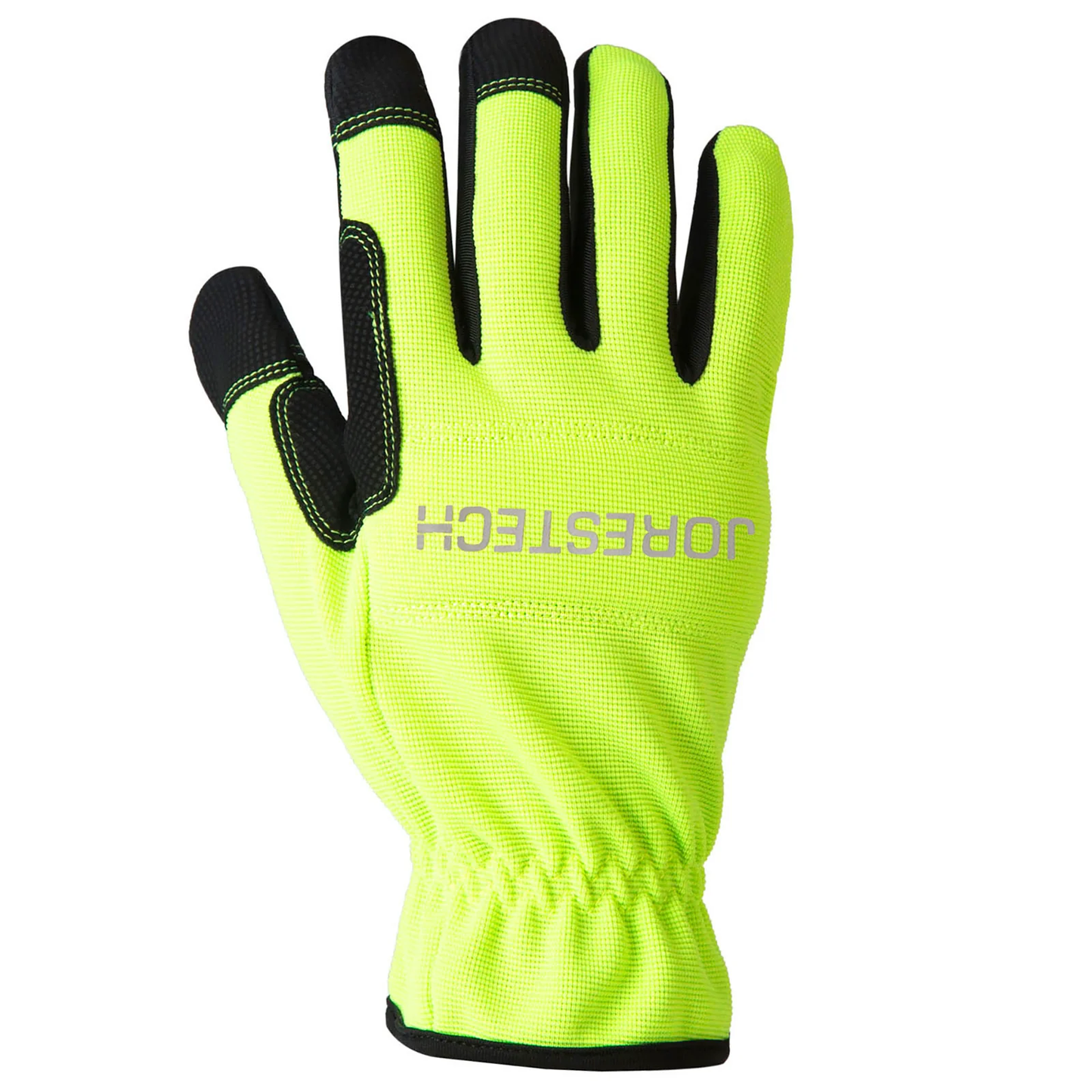 Hi-Vis Touchscreen Safety Work Gloves – Durable, Abrasion-Resistant & Comfortable