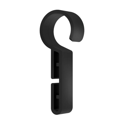 Hard Hat Clips for Headlamp – Secure & Easy-to-Install Helmet Hooks
