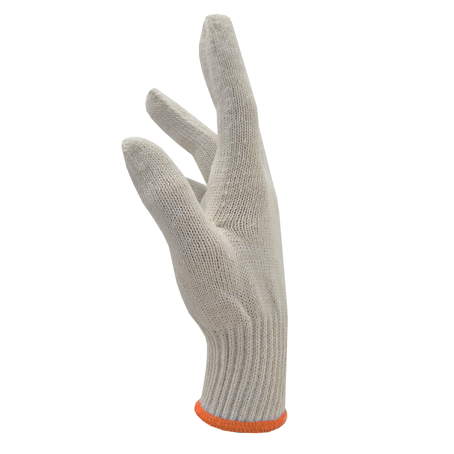 Multi-Purpose Knitted Cotton Work Gloves – Comfortable, Breathable & Versatile