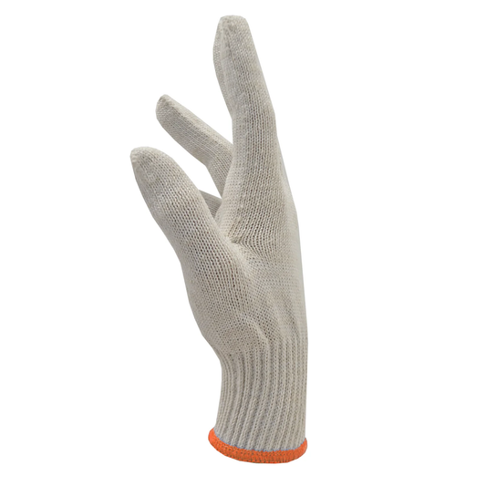 Multi-Purpose Knitted Cotton Work Gloves – Comfortable, Breathable & Versatile