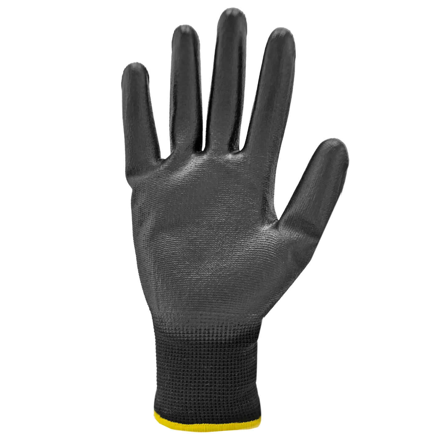 Thin Polyurethane-Coated Safety Gloves – High-Dexterity, Breathable & Precision Grip