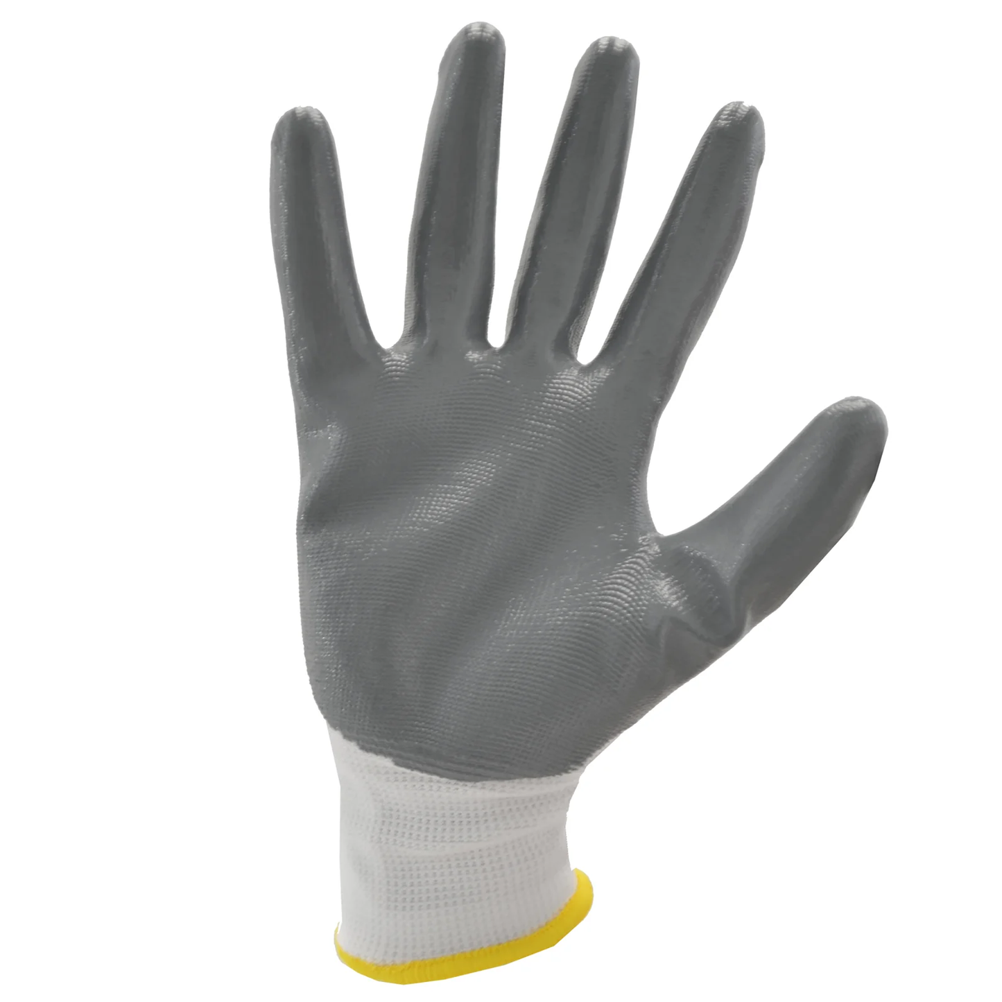 Nitrile-Dipped Safety Work Gloves – Ultra-Thin, Ergonomic & Versatile