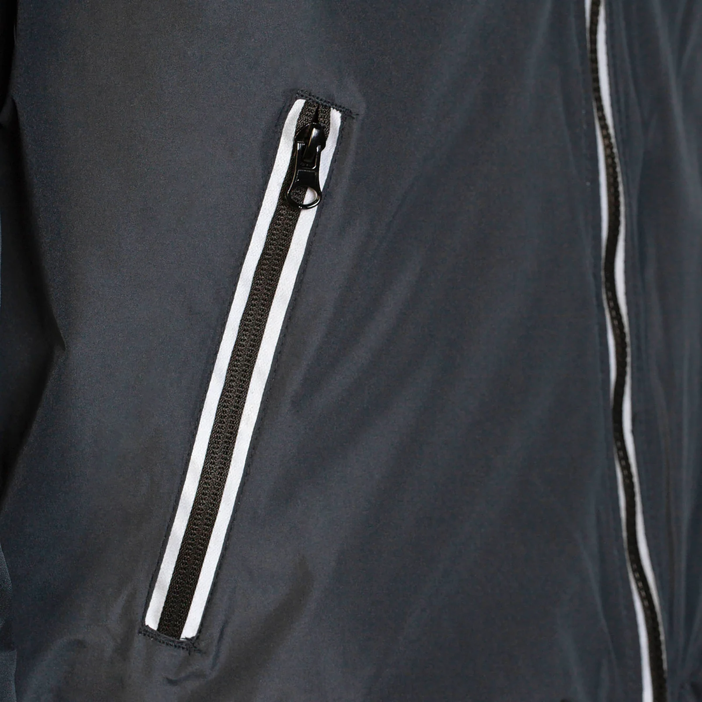 Men's 4-in-1 Reversible High-Visibility Safety Jacket – ANSI Class 3, Insulated & Weatherproof