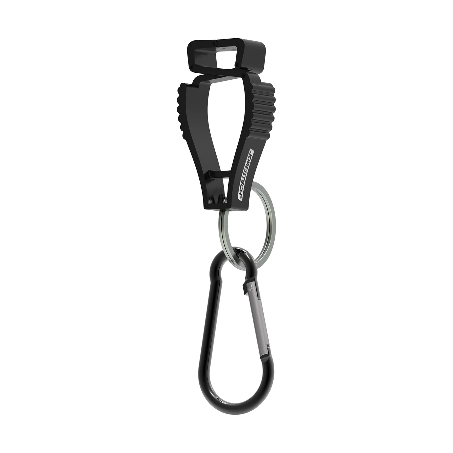 Durable Glove Clips with Carabiner – Securely Hold Gloves, Keys, Helmets & More