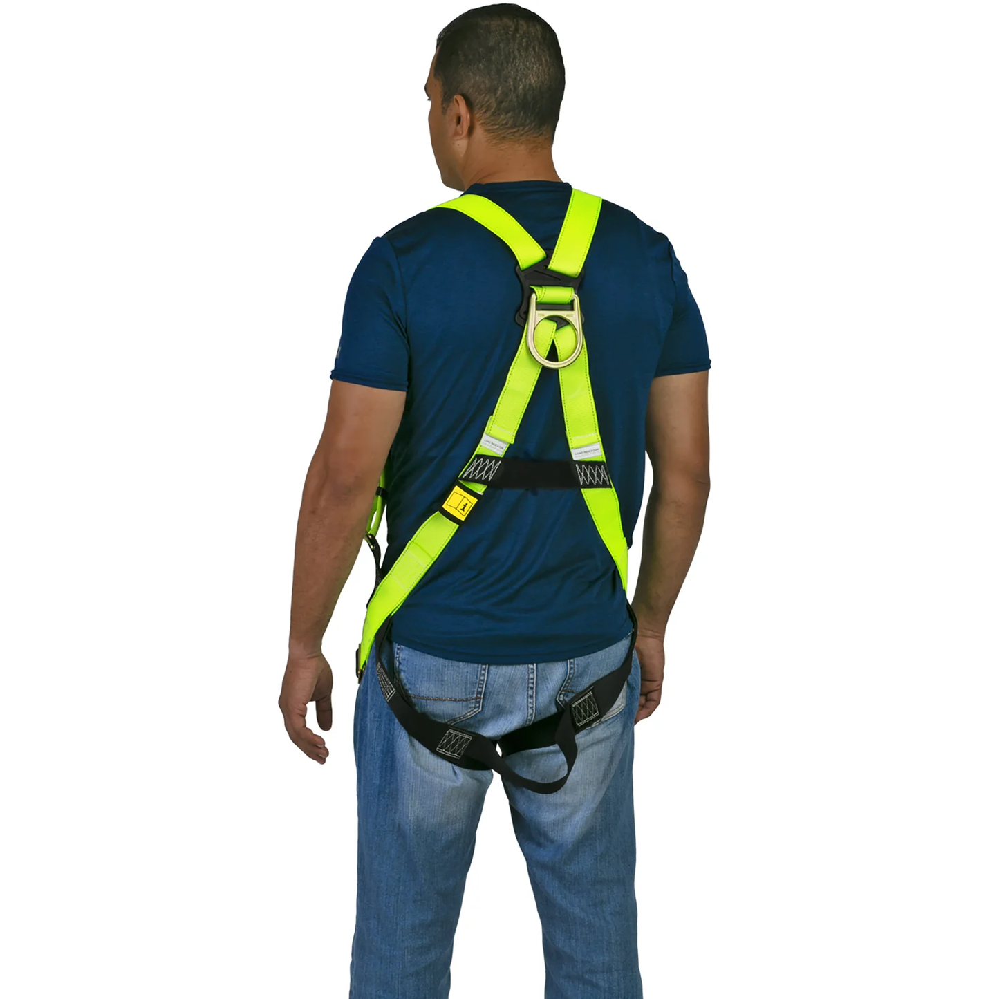 Full-Body Safety Harness – ANSI Certified Fall Protection for High-Altitude Work